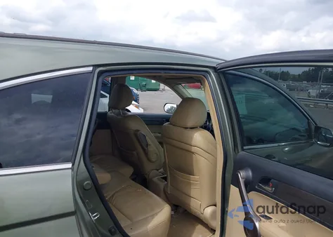 2008 Honda Cr-V Ex-L из США, поврежденный, VIN 5J6RE48778L040467